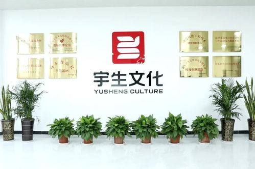 喜報 宇生文化成功入選首批山東省文化和科技融合示范基地